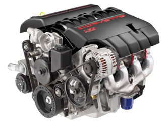 B0527 Engine